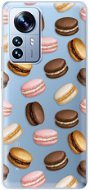 iSaprio Macaron Pattern pre Xiaomi 12 Pro - Kryt na mobil