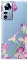 iSaprio Purple Orchid pro Xiaomi 12 Pro - Phone Cover