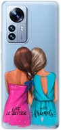 iSaprio Best Friends pro Xiaomi 12 Pro - Phone Cover