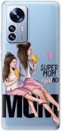 iSaprio Milk Shake pro Brunette pro Xiaomi 12 Pro - Phone Cover
