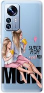 iSaprio Milk Shake pro Blond pro Xiaomi 12 Pro - Phone Cover