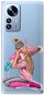 iSaprio Kissing Mom pro Blond and Girl pro Xiaomi 12 Pro - Phone Cover