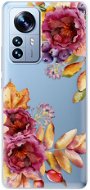 iSaprio Fall Flowers pro Xiaomi 12 Pro - Phone Cover