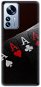 iSaprio Poker pro Xiaomi 12 Pro - Phone Cover