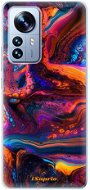 iSaprio Abstract Paint 02 pro Xiaomi 12 Pro - Phone Cover