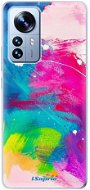 iSaprio Abstract Paint 03 pro Xiaomi 12 Pro - Phone Cover