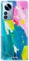 iSaprio Abstract Paint 04 pro Xiaomi 12 Pro - Phone Cover
