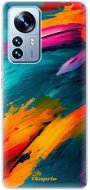 iSaprio Blue Paint pre Xiaomi 12 Pro - Kryt na mobil