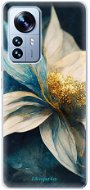 Phone Cover iSaprio Blue Petals pro Xiaomi 12 Pro - Kryt na mobil