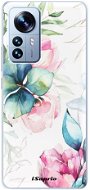iSaprio Flower Art 01 pro Xiaomi 12 Pro - Phone Cover