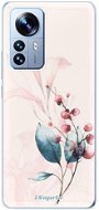 iSaprio Flower Art 02 pro Xiaomi 12 Pro - Phone Cover