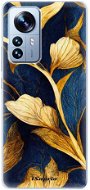 iSaprio Gold Leaves pro Xiaomi 12 Pro - Phone Cover
