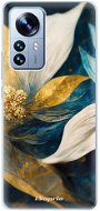 iSaprio Gold Petals pro Xiaomi 12 Pro - Phone Cover