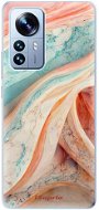 iSaprio Orange and Blue pro Xiaomi 12 Pro - Phone Cover