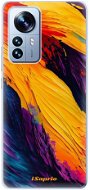 iSaprio Orange Paint pro Xiaomi 12 Pro - Phone Cover
