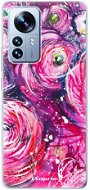 iSaprio Pink Bouquet pro Xiaomi 12 Pro - Phone Cover