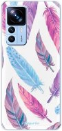 iSaprio Feather Pattern 10 na Xiaomi 12T/12T Pro - Kryt na mobil