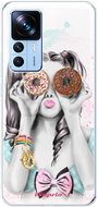 iSaprio Donuts 10 pro Xiaomi 12T / 12T Pro - Phone Cover
