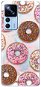iSaprio Donuts 11 pre Xiaomi 12T/12T Pro - Kryt na mobil