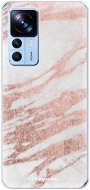 iSaprio RoseGold 10 pro Xiaomi 12T / 12T Pro - Phone Cover