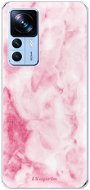 iSaprio RoseMarble 16 pro Xiaomi 12T / 12T Pro - Phone Cover