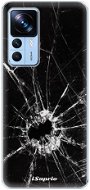 iSaprio Broken Glass 10 pro Xiaomi 12T / 12T Pro - Phone Cover