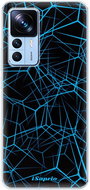 iSaprio Abstract Outlines 12 for Xiaomi 12T / 12T Pro - Phone Cover