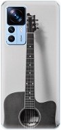 iSaprio Guitar 01 pro Xiaomi 12T / 12T Pro - Phone Cover