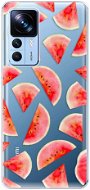 iSaprio Melon Pattern 02 pre Xiaomi 12T/12T Pro - Kryt na mobil