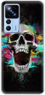 iSaprio Skull in Colors pro Xiaomi 12T / 12T Pro - Phone Cover