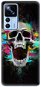 Phone Cover iSaprio Skull in Colors pro Xiaomi 12T / 12T Pro - Kryt na mobil
