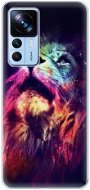 iSaprio Lion in Colors pro Xiaomi 12T / 12T Pro - Phone Cover