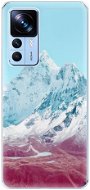 iSaprio Highest Mountains 01 pro Xiaomi 12T / 12T Pro - Phone Cover