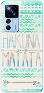 iSaprio Hakuna Matata Green pro Xiaomi 12T / 12T Pro - Phone Cover