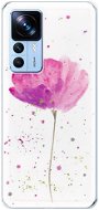 iSaprio Poppies pro Xiaomi 12T / 12T Pro - Phone Cover