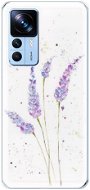 iSaprio Lavender pre Xiaomi 12T/12T Pro - Kryt na mobil