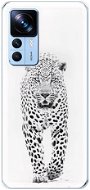 iSaprio White Jaguar pro Xiaomi 12T / 12T Pro - Phone Cover