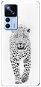 iSaprio White Jaguar pre Xiaomi 12T/12T Pro - Kryt na mobil