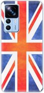 iSaprio UK Flag pre Xiaomi 12T/12T Pro - Kryt na mobil