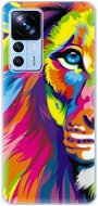 iSaprio Rainbow Lion pro Xiaomi 12T / 12T Pro - Phone Cover