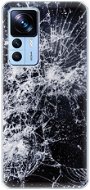 iSaprio Cracked pro Xiaomi 12T / 12T Pro - Phone Cover
