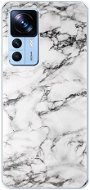 iSaprio White Marble 01 pre Xiaomi 12T/12T Pro - Kryt na mobil