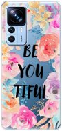 iSaprio BeYouTiful pro Xiaomi 12T / 12T Pro - Phone Cover