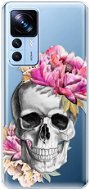 iSaprio Pretty Skull na Xiaomi 12T/12T Pro - Kryt na mobil