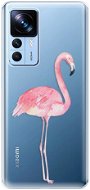 iSaprio Flamingo 01 na  Xiaomi 12T/12T Pro - Kryt na mobil