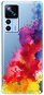 Phone Cover iSaprio Color Splash 01 pro Xiaomi 12T / 12T Pro - Kryt na mobil