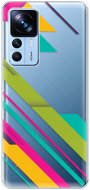 iSaprio Color Stripes 03 pro Xiaomi 12T / 12T Pro - Phone Cover