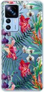 iSaprio Flower Pattern 03 na Xiaomi 12T/12T Pro - Kryt na mobil