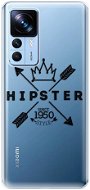 iSaprio Hipster Style 02 pre Xiaomi 12T/12T Pro - Kryt na mobil