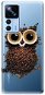 iSaprio Owl And Coffee pre Xiaomi 12T/12T Pro - Kryt na mobil